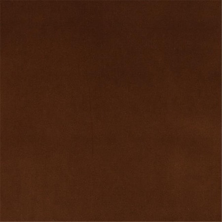 Designer Fabrics Designer Fabrics K0000M 54 in. Wide ; Sepia Brown Authentic Cotton Velvet Upholstery Fabric K0000M